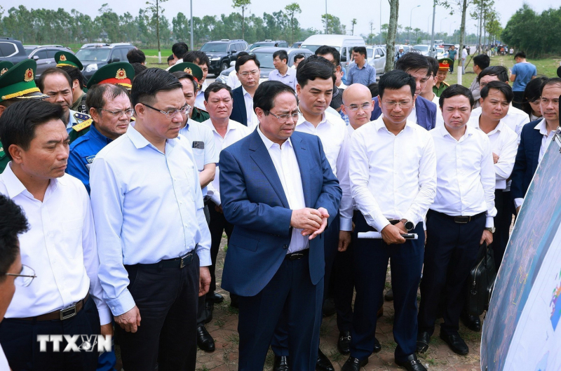 Thủ tướng: Nhà máy lọc hóa dầu Nghi Sơn phải đa dạng hóa nguồn cung -0