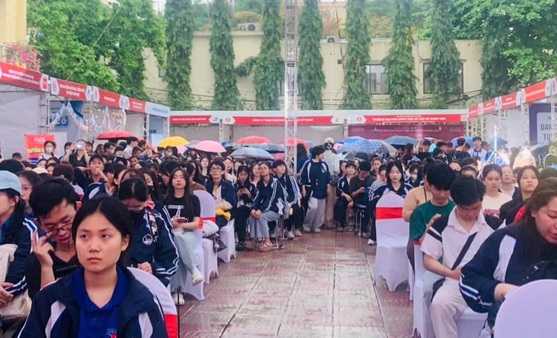 Gần 90% sinh viên ngành Khoa học Xã hội và Nhân văn có việc làm sau khi tốt nghiệp -0