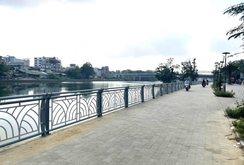 Sau nhiều lần gia hạn, dự án hàng trăm tỷ đồng ở Huế chưa hoàn thành chỉ vì... 1 hộ dân -0