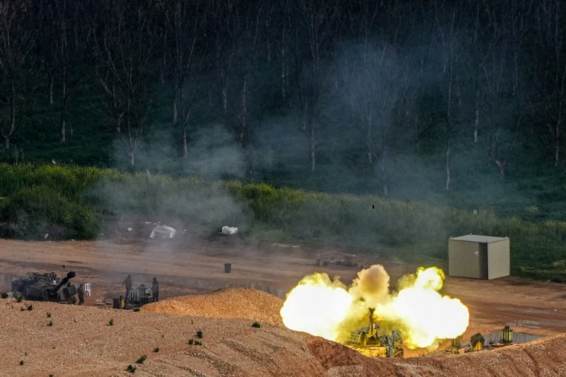 Xung đột Trung Đông trước hai ngã rẽ chiến lược -0