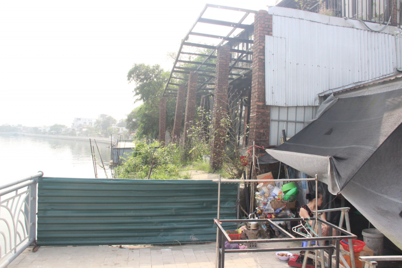 Sau nhiều lần gia hạn, dự án hàng trăm tỷ đồng ở Huế chưa hoàn thành chỉ vì... 1 hộ dân -0