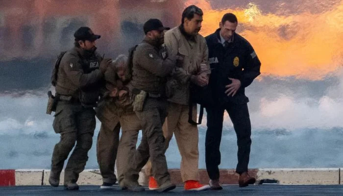 Thông điệp đầu tiên của Tổng thống Venezuela sau chính biến  -0