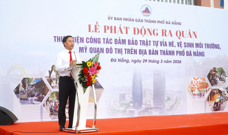 Đà Nẵng “siết vỉa hè”: Trả lại không gian xanh cho đô thị đáng sống -0