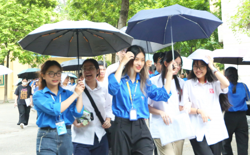 Cân nhắc kỹ từng nguyện vọng để tăng cơ hội vào lớp 10 công lập -0