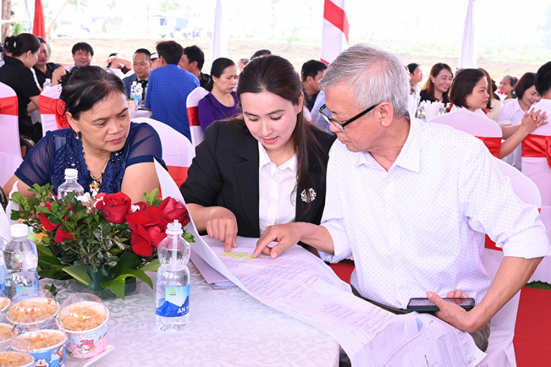 Sao Mai Residence mở bán:  Khởi động nhịp đầu tư mới tại “đô thị sân bay” Lam Sơn – Sao Vàng -0
