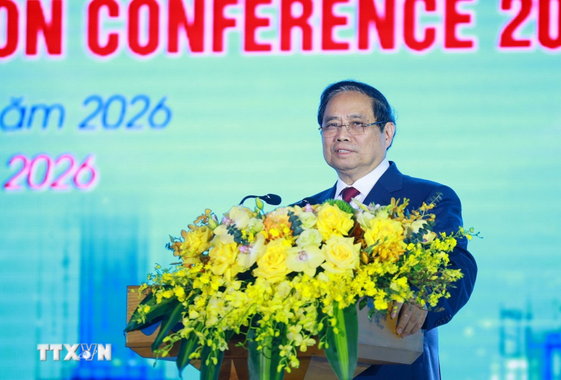 Thủ tướng: Doanh nghiệp hãy cùng Thanh Hóa phát huy lợi thế, cống hiến, chia sẻ -0