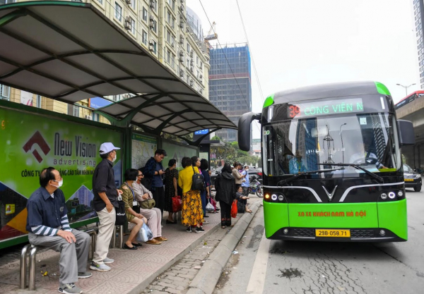 Bài 1: Giao thông công cộng - Lời giải hữu ích -0