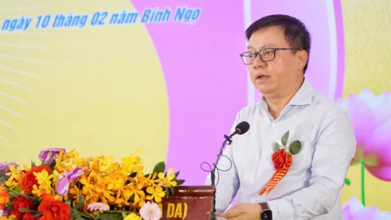 Khởi công xây dựng Chùa Da ở Nghệ An, nơi thờ tự hơn 500 nhà báo-liệt sĩ -0