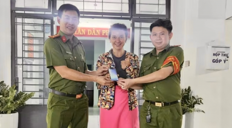 Lan tỏa hình ảnh đẹp của Công an TP Hồ Chí Minh trong phong trào 