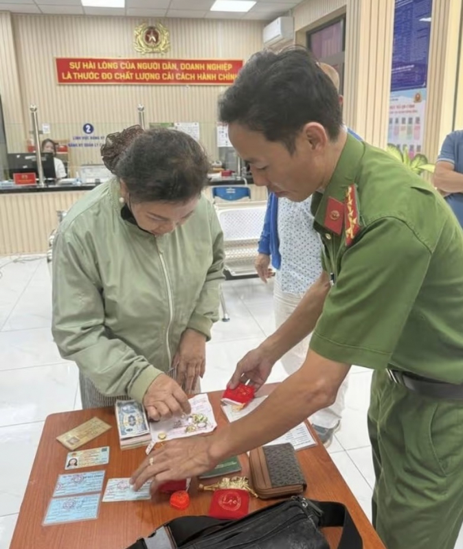 Lan tỏa hình ảnh đẹp của Công an TP Hồ Chí Minh trong phong trào 