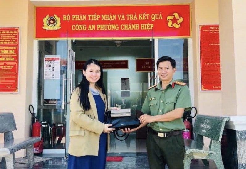 Lan tỏa hình ảnh đẹp của Công an TP Hồ Chí Minh trong phong trào 