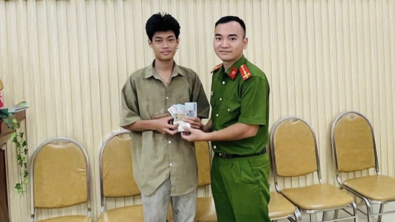 Lan tỏa hình ảnh đẹp của Công an TP Hồ Chí Minh trong phong trào 