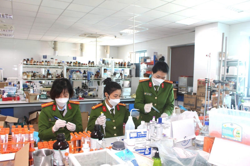 Cụ thể hóa các quy định của Luật Giám định tư pháp -0