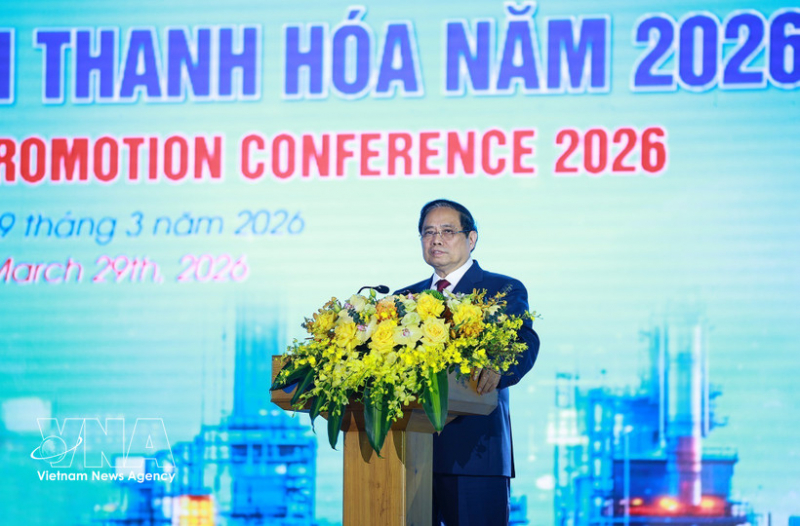 PM calls on businesses to unlock Thanh Hoa’s potential, share in development -0