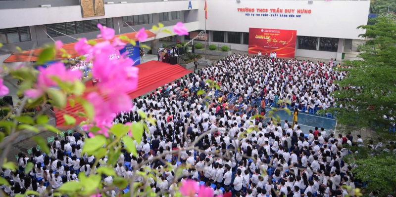 Cân nhắc kỹ từng nguyện vọng để tăng cơ hội vào lớp 10 công lập -0