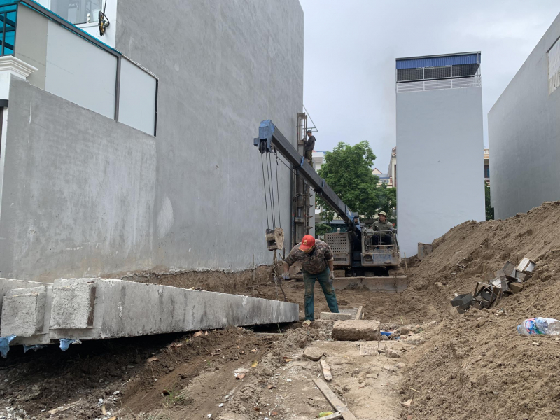 Người dân, doanh nghiệp nghẹt thở trong cơn “bão giá” vật liệu xây dựng -0