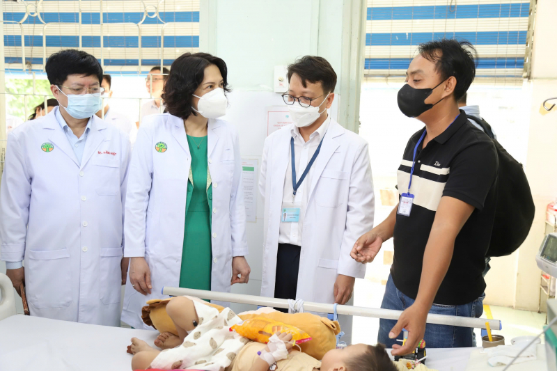 Ứng phó dịch tay chân miệng: Không để lây nhiễm chéo, hạn chế thấp nhất tử vong -0