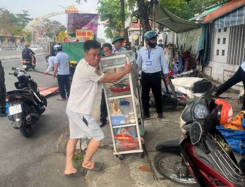 Đà Nẵng “siết vỉa hè”: Trả lại không gian xanh cho đô thị đáng sống -0