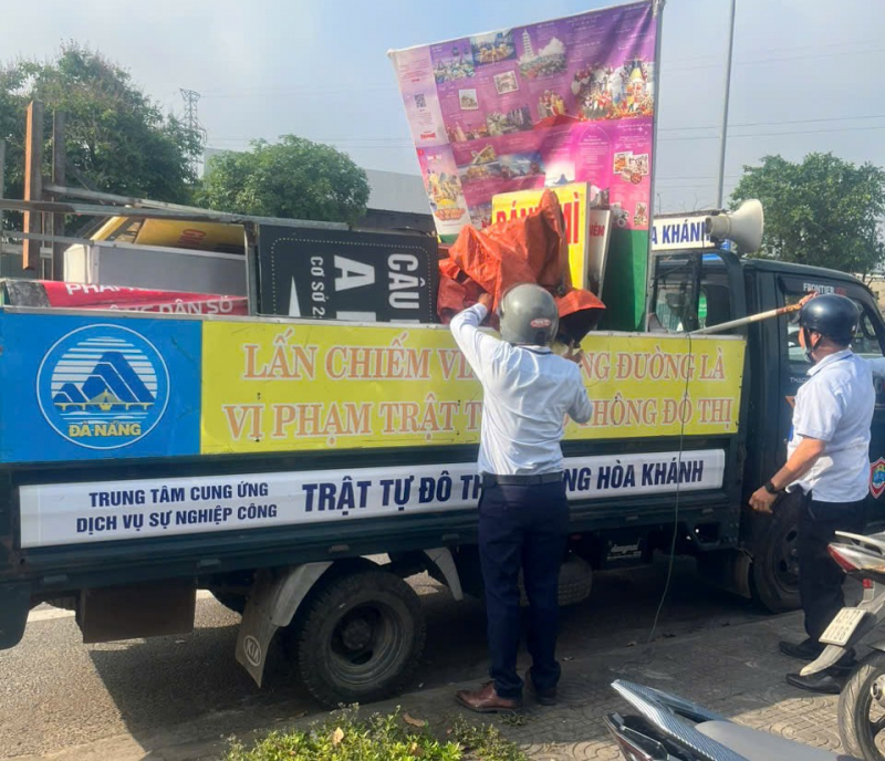 Đà Nẵng “siết vỉa hè”: Trả lại không gian xanh cho đô thị đáng sống -0