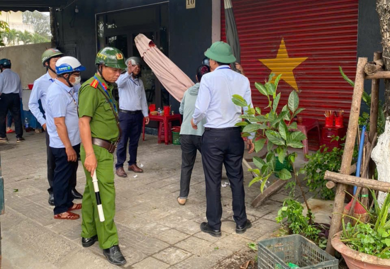 Đà Nẵng “siết vỉa hè”: Trả lại không gian xanh cho đô thị đáng sống -1