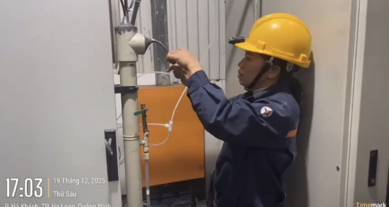 Gần 160 trạm quan trắc môi trường bị doanh nghiệp bắt tay đơn vị lắp đặt để can thiệp dữ liệu -0