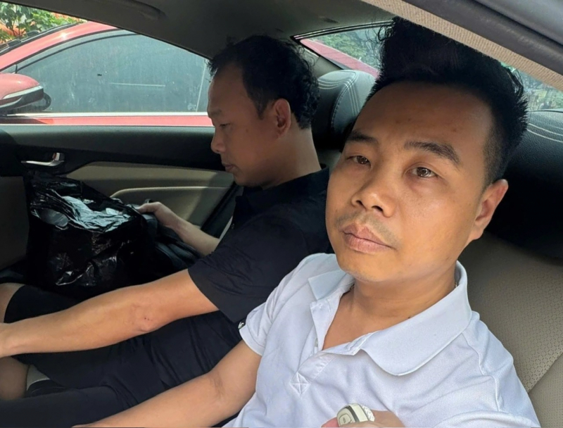 Điều tra làm rõ vụ nam sinh bị nhóm đối tượng đi ô tô hành hung trên đường Nguyễn Khang -0