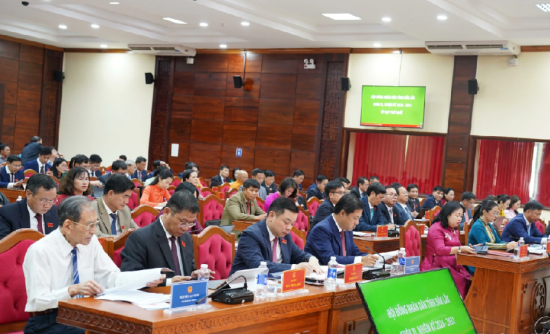 Phó Bí thư Tỉnh uỷ Đỗ Hữu Huy làm Chủ tịch UBND tỉnh Đắk Lắk -0