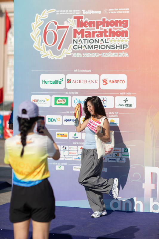 Toàn cảnh Tiền Phong Marathon 2026: Vẫn giữ được sức hút sau nhiều thập kỷ -2