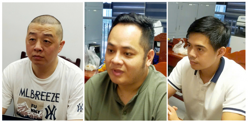 Bóc gỡ đường dây lừa đảo xuyên quốc gia núp bóng sàn thương mại điện tử “Merry Trade” -0