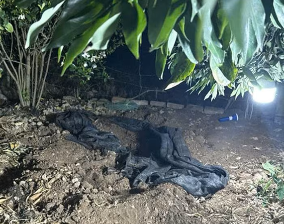 Hải Phòng: Bắt nghi phạm sát hại cụ bà 87 tuổi rồi chôn xác phi tang -0