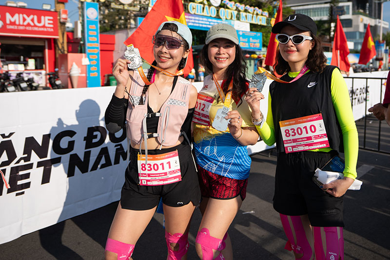 Toàn cảnh Tiền Phong Marathon 2026: Vẫn giữ được sức hút sau nhiều thập kỷ -2