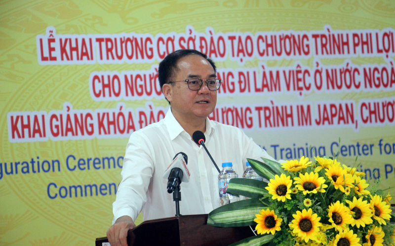 Nâng cao hiệu qủa chương trình phi lợi nhuận cho người lao động đi làm việc ở nước ngoài -0