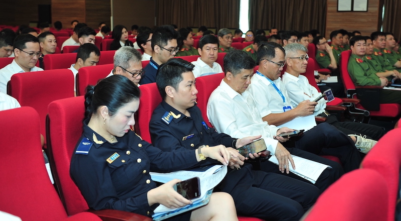 Quán triệt, triển khai thông tư chi tiết về an ninh hàng không -0