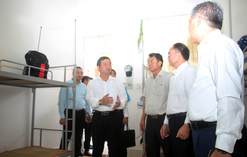 Nâng cao hiệu qủa chương trình phi lợi nhuận cho người lao động đi làm việc ở nước ngoài -0