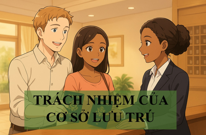 TP Hồ Chí Minh: Xử lý gần 500 trường hợp người nước ngoài quá hạn tạm trú  -0