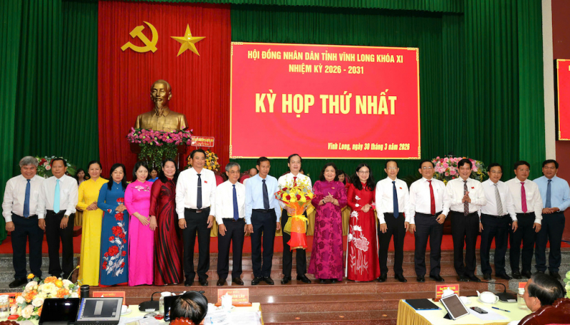 Vĩnh Long, Đồng Tháp, Cà Mau kiện toàn chức danh lãnh đạo chủ chốt -0