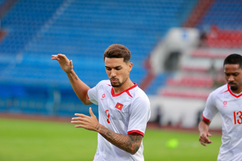 ĐTQG Việt Nam làm quen sân Thiên Trường, sẵn sàng tái đấu Malaysia -0