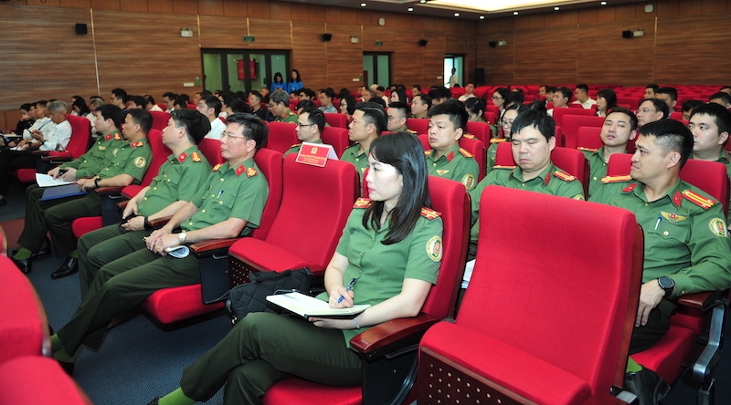 Quán triệt, triển khai thông tư chi tiết về an ninh hàng không -0