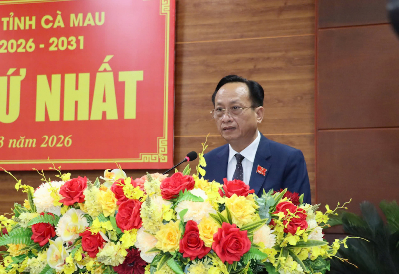 Vĩnh Long, Đồng Tháp, Cà Mau kiện toàn chức danh lãnh đạo chủ chốt -0