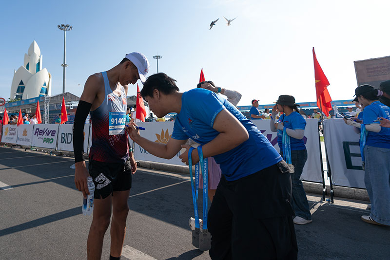 Toàn cảnh Tiền Phong Marathon 2026: Vẫn giữ được sức hút sau nhiều thập kỷ -6
