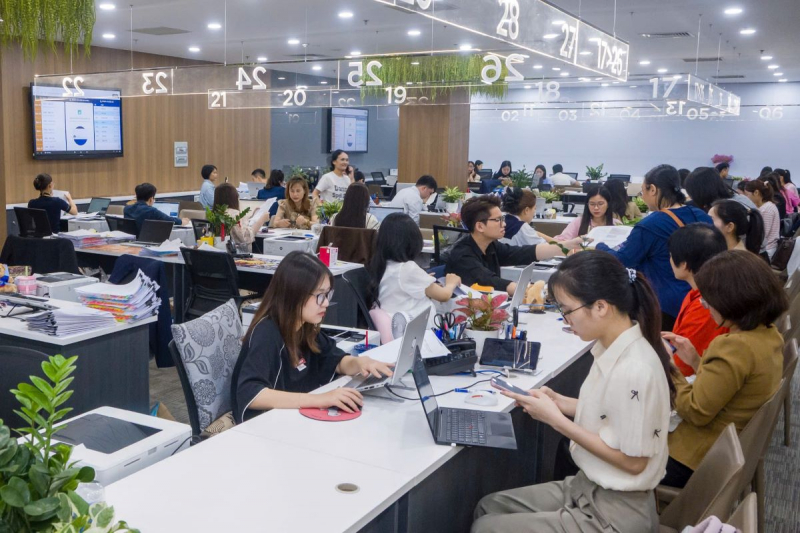 Dòng vốn phía Bắc vào đô thị vịnh biển miền Trung ngày càng mạnh -0