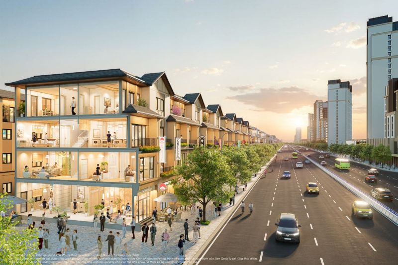 Công thức hiếm tạo “tài sản triệu đô” Boulevard Prime -0