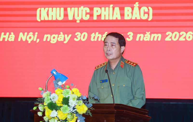 Nâng cao chất lượng công tác điều lệnh, quân sự, võ thuật trong Công an nhân dân -0