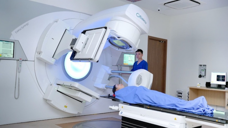 Bệnh viện tư nhân chạy thận, xạ trị không thu thêm phí ngoài bảo hiểm y tế -0