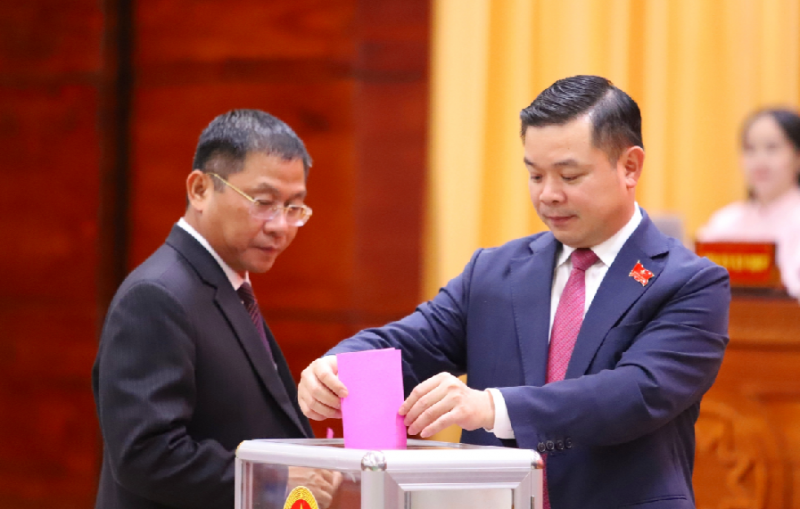 Phó Bí thư Tỉnh uỷ Đỗ Hữu Huy làm Chủ tịch UBND tỉnh Đắk Lắk -0