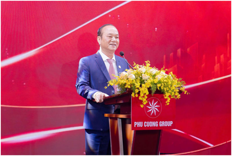 Tập đoàn Phú Cường: Hợp lực vững mạnh, kiến tạo tương lai phát triển bền vững -0