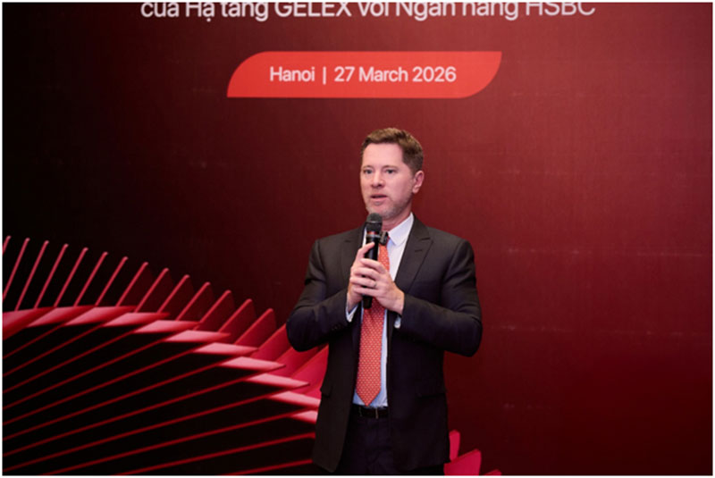Hạ tầng GELEX công bố hoàn tất khoản vay hợp vốn 200 triệu USD với HSBC -0