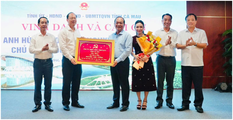 Tập đoàn Phú Cường: Hợp lực vững mạnh, kiến tạo tương lai phát triển bền vững -0