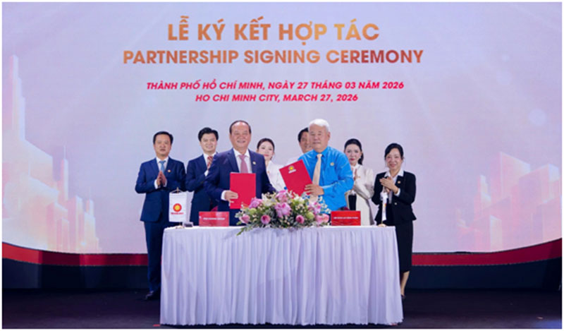 Tập đoàn Phú Cường: Hợp lực vững mạnh, kiến tạo tương lai phát triển bền vững -0