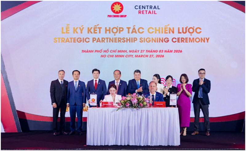 Tập đoàn Phú Cường: Hợp lực vững mạnh, kiến tạo tương lai phát triển bền vững -0